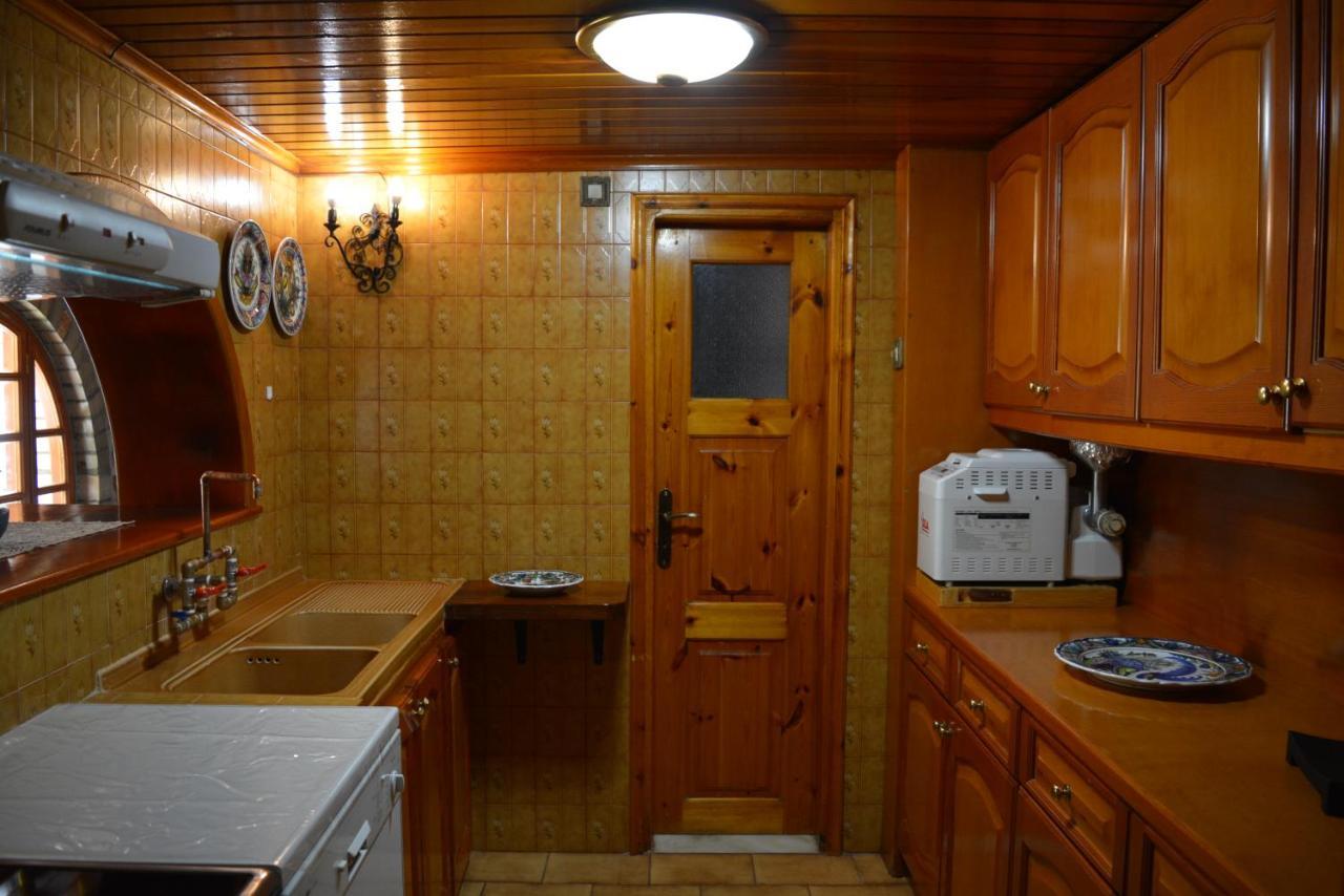 Remvi Apartment Đảo Hydra Ngoại thất bức ảnh